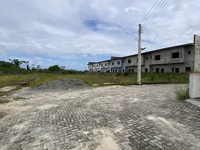 1294SQM Corner Piece Land with Governor Consent Title