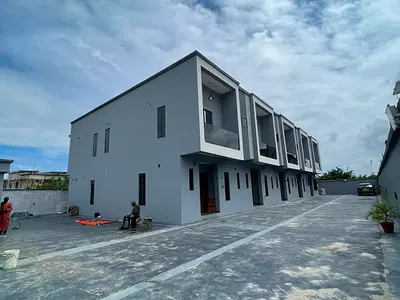 Value Packed 3 Bedroom Terraced Duplex with BQ in a Serene Environment