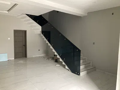 Exquisite Newly Built 5-Bedroom Detached Duplex with BQ
