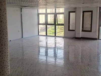 Open Plan Office Space