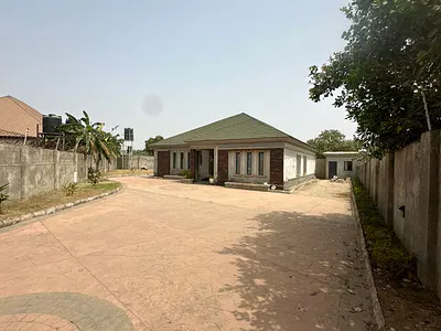 3 Bedroom Bungalow