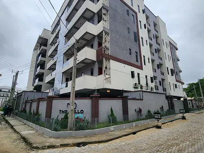 Smart 2 Bedroom Apartment