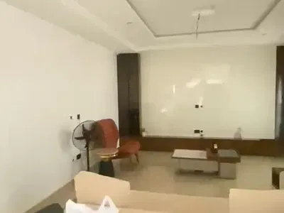 Standard Spacious 3 Bedroom Terrace Duplex with BQ