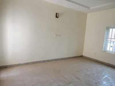 4 Bedroom Detached Duplex with One Bedroom BQ