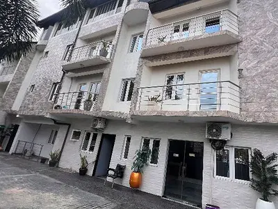 Fully Furnished & Serviced 2 Bedroom Apartment