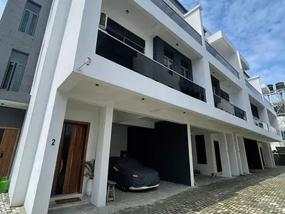 4 Bedroom Terrace Duplex