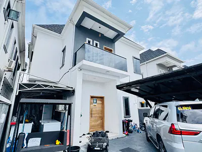 Spacious 4bedroom Fully Detached Duplex Available +BQ