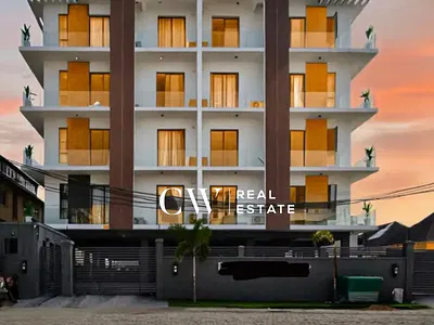 2 Bedroom Apartment