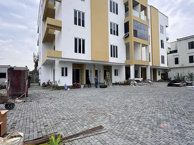 Newly Built 3 Bedroom Apartment with Pool