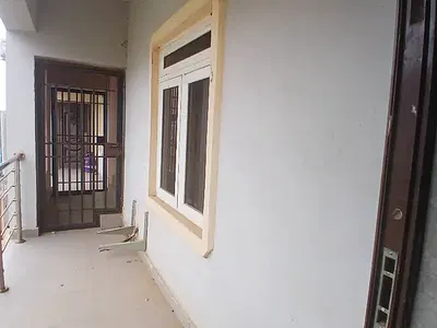 Well Built and Serviced 2 Bedroom Flat on Ground Floor