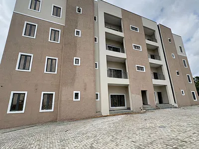 3 Bedroom Flat with BQ