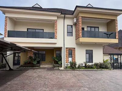 Brand New 5 Bedrooms Fully Detached Duplex with BQ