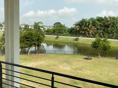 2 Bedroom Terraced Duplex
