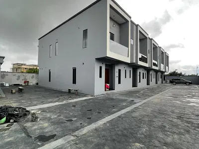 4 Bedroom Terrace Duplex
