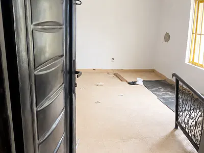 Newly Built Room Self (Upstairs)