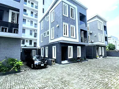 Brand New 4 Bedroom Duplex
