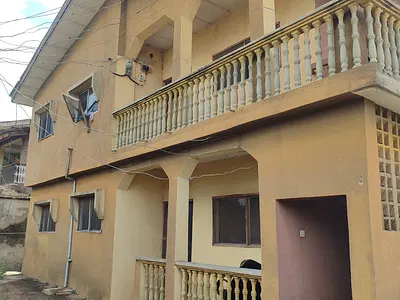 4 Flat of 3 Bedroom Each