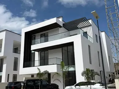 6 Bedroom Detached Duplex+ BQ
