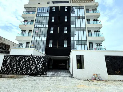 Luxurious 2 Bedroom Apartment