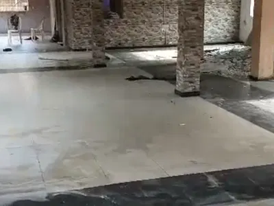 Big Hall with Office and Personal Toilet