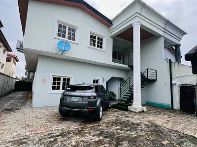 Furnished 2 Bedroom Apartment