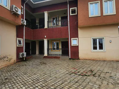 Luxury Two Bedroom Block of Flat
