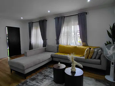 Furnished 3 Bedroom Apartment