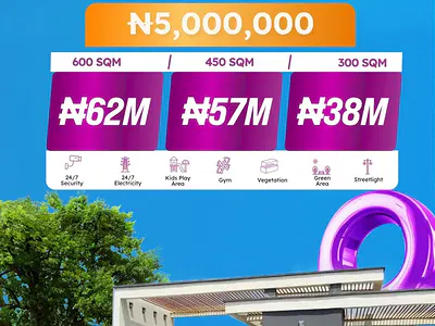 Own Land Minutes From a Free Trade Zone, Seaport, and Airport!