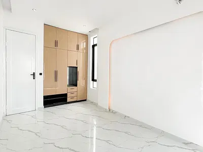 Beautiful 4 Bedroom Detached Duplex with a BQ and Pool