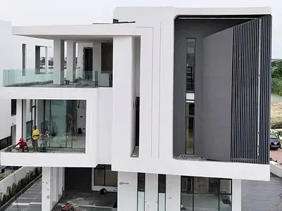 5 Bedroom Fully Detached Duplex