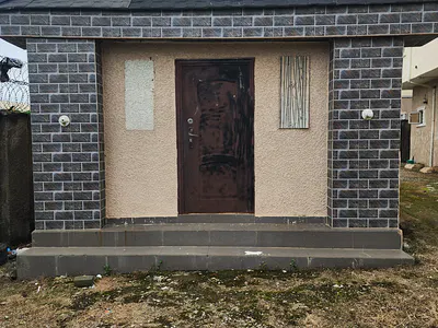 Luxury One Bedroom Flat