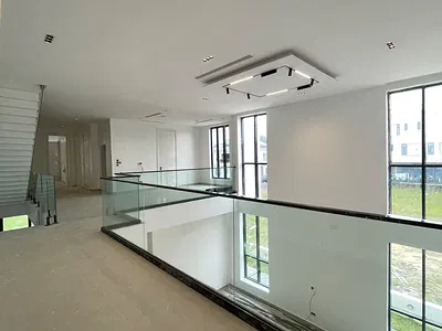Luxury 5 Bedroom Semi-Detached Duplex with Swimming Pool