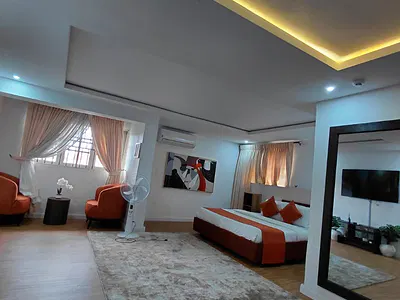 Well Furnished 3 Bedroom Apartment