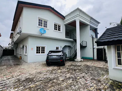 Well Furnished 3 Bedroom Apartment