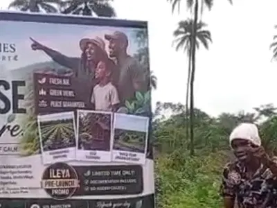 Land Measuring 300 & 500 Square Meters