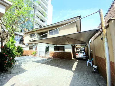 5-Bedroom Semi-Detached House