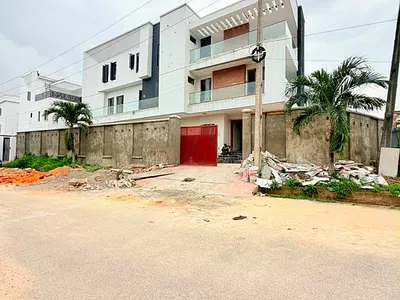 5 Bedroom Detached Duplex at Ogudu GRA