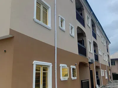 Nice and Spacious Executive 2 Bedroom Apartment