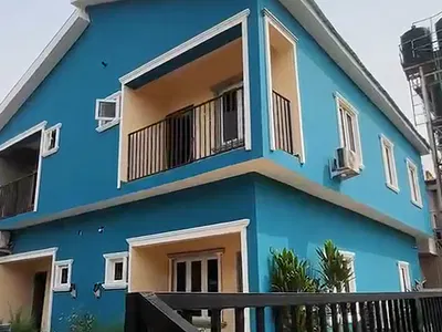 2 Bedroom Detached Duplex