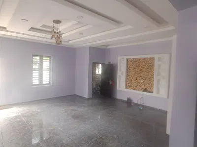 Luxury 4-Bedroom Fully Detached Duplex with BQ