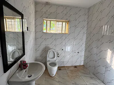 3 Bedroom Fully Detached Bungalow with BQ Attached