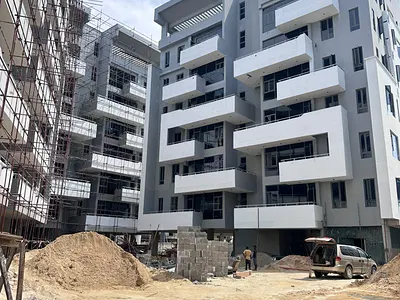 Premium Luxury 2 Bedroom Apartment with Excellent Facilities