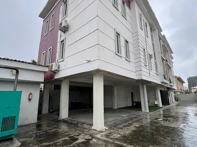 Furnished 4 Units of 2 Bedroom Apartment, and 2 Units of Mini Flat