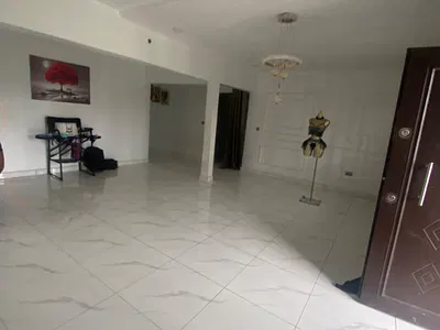 Very Spacious Neatly Used 3-Bedroom Flat