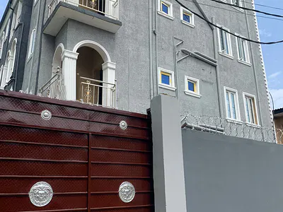 Newly Built & Standard 2 Bedroom Flat