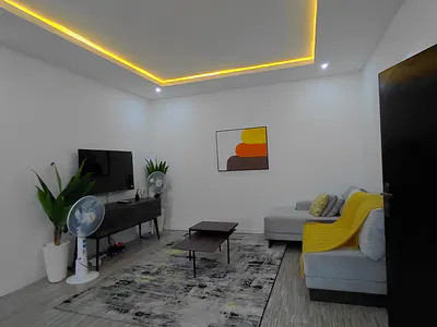 Furnished 2 Bedroom Apartment