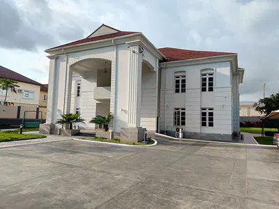 Luxury 6-Bedroom Detached Duplex with Swimming Pool on 2, 000SQM