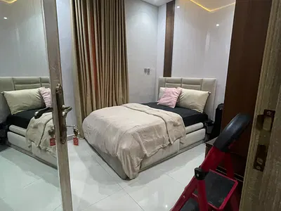 Fully Furnished 1-Bedroom Apartment