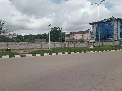 Strategic 1852SQM Plot of Land
