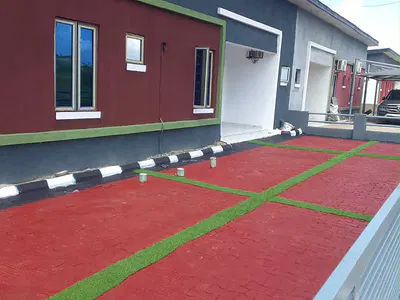 A Standard 3 Bedroom Bungalow